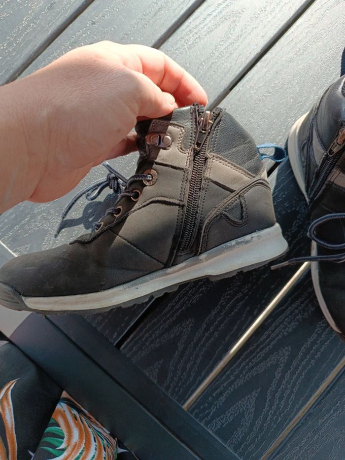 Chaussures ellesse 34 - photo numéro 9