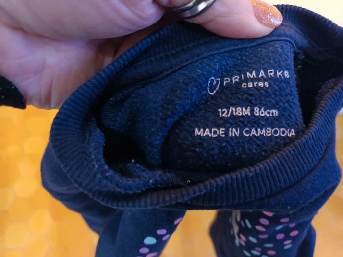 Pull petite fille 👧 - photo numéro 2