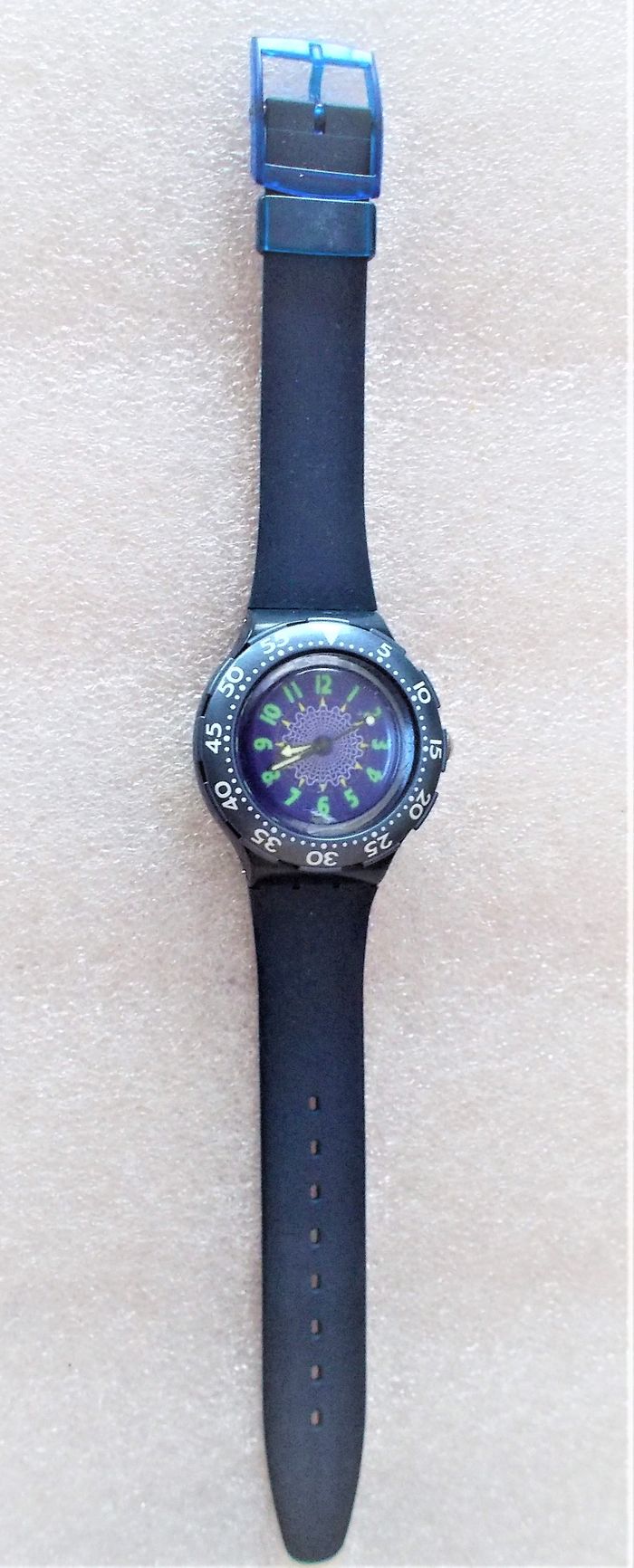 Montre SWATCH Collecteur "Rowing" - photo numéro 2