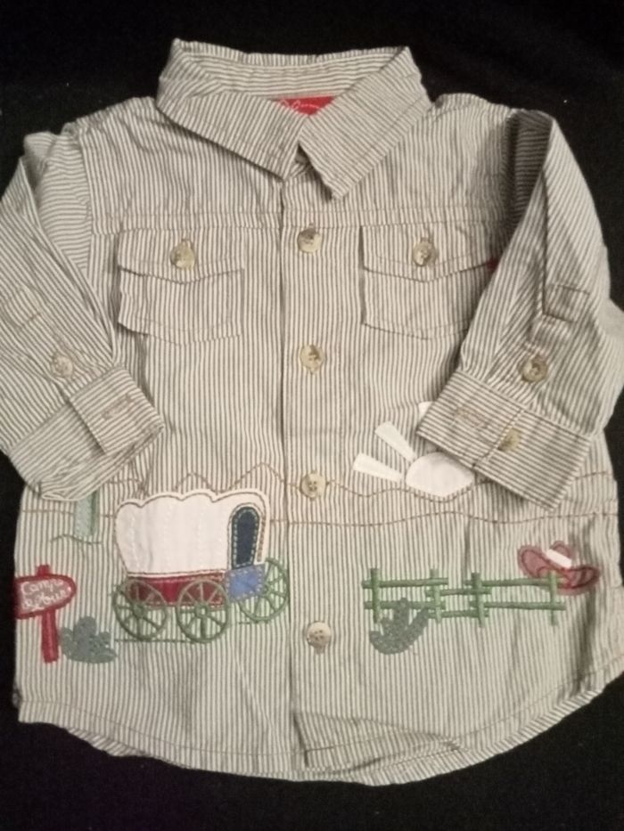 Chemise DPAM - photo numéro 2