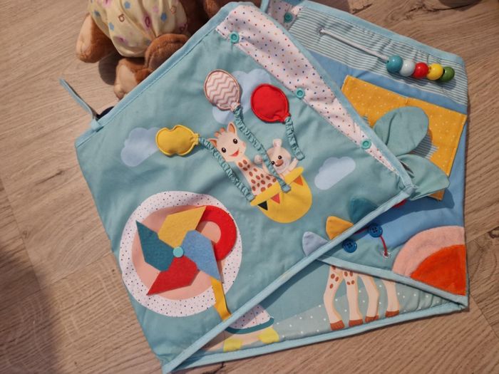 Lot jouets bébé - photo numéro 5