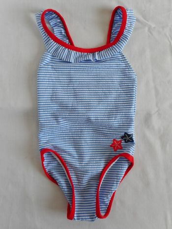 Maillot de bain - 1 pièce - Obaïbi - 23 mois