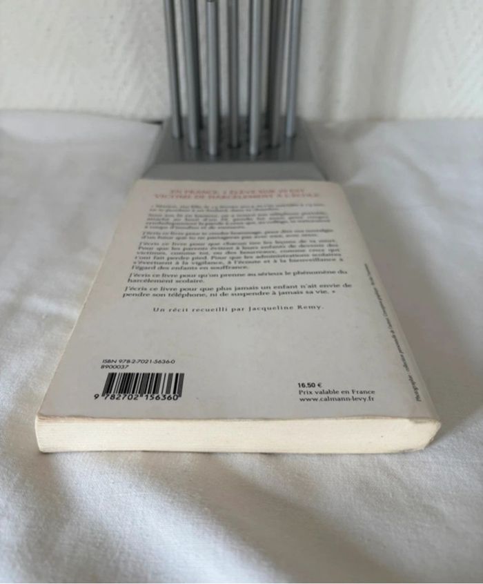 • Livre ~ Marion 13 ans pour toujours ~ Nora Fraisse • - photo numéro 4