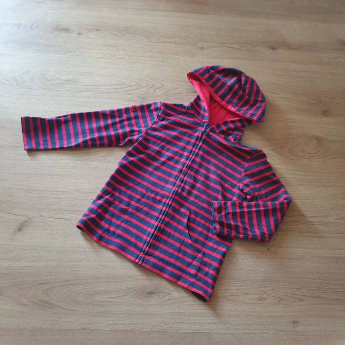 💚 Veste à capuche 10 ans Moussaillon #emyfleury_10ansgarçon