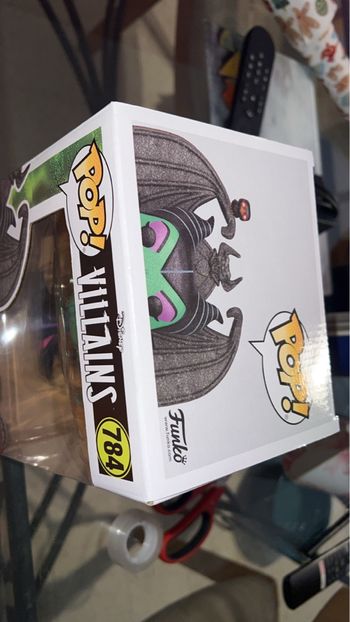 Pop Disney Maléfique