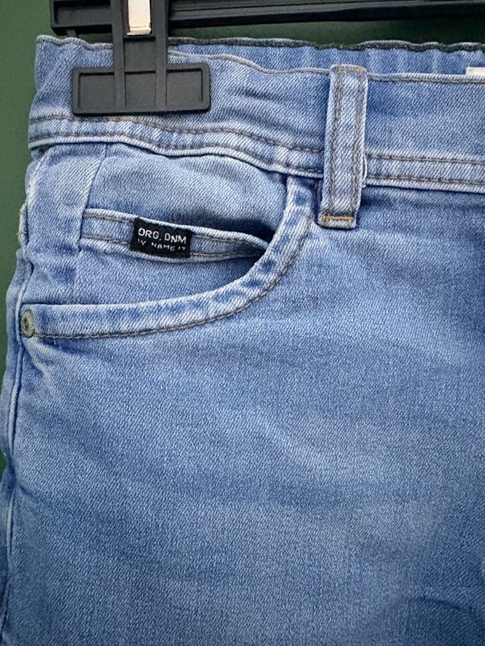 💙 Short garçon Name It – 8 ans (128 cm) – Bleu clair – TBE - photo numéro 6