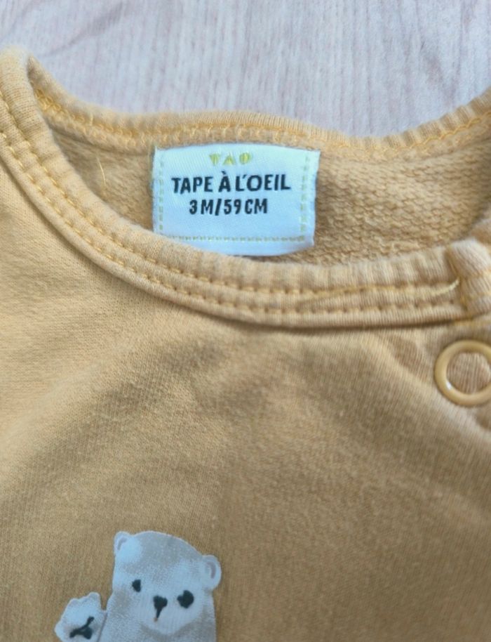 Pyjama Tape à l'oeil - photo numéro 2