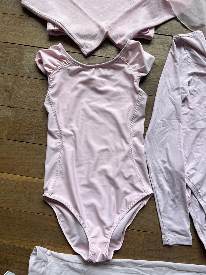 Tenue de danse Decathlon et Energetics 8 ans - photo numéro 2