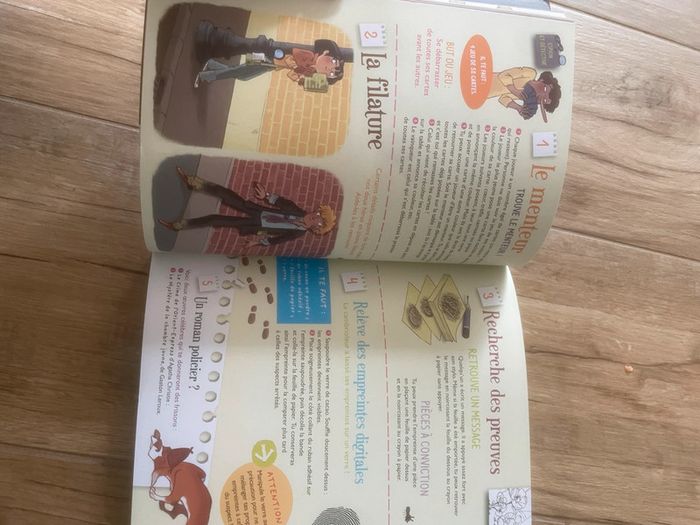 Le livre de la chasse à l’ennui - photo numéro 4