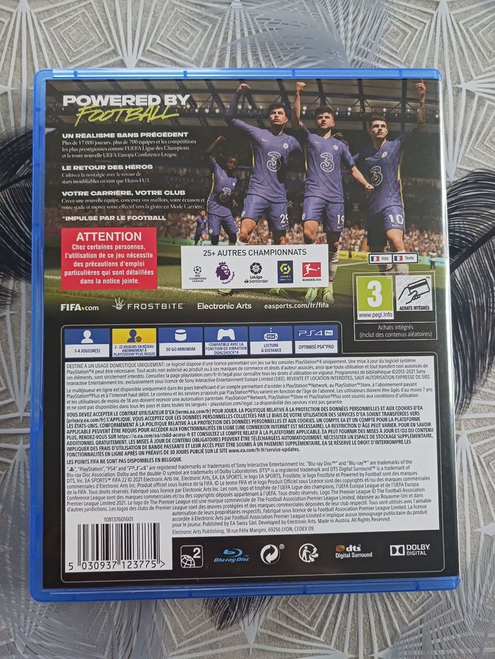 Fifa 22 - photo numéro 2
