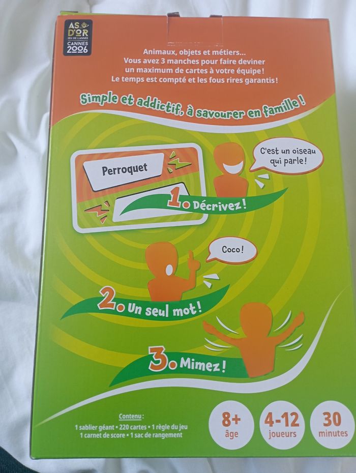 Times up Family Repos Production neuf 20€ - photo numéro 6