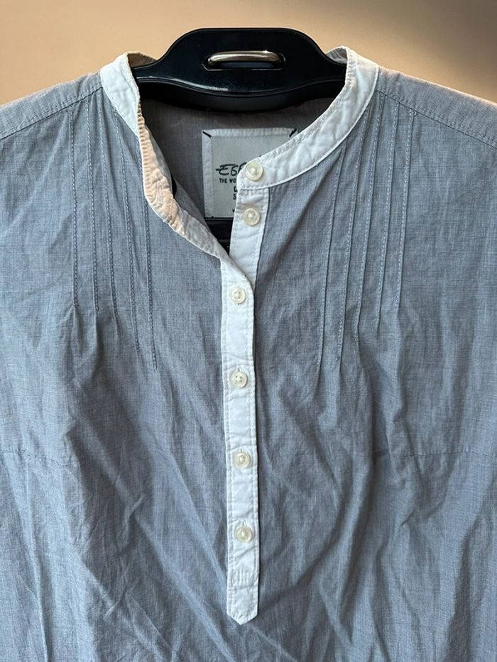 Chemise/tunique manches 3/4 Esprit T38 - photo numéro 2