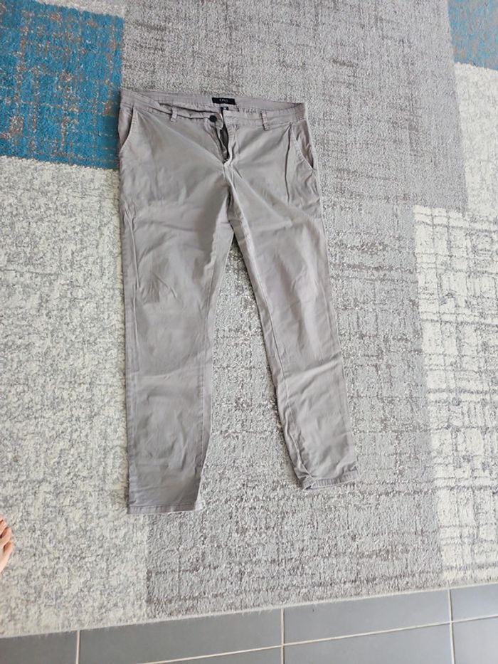 Pantalon Chino homme