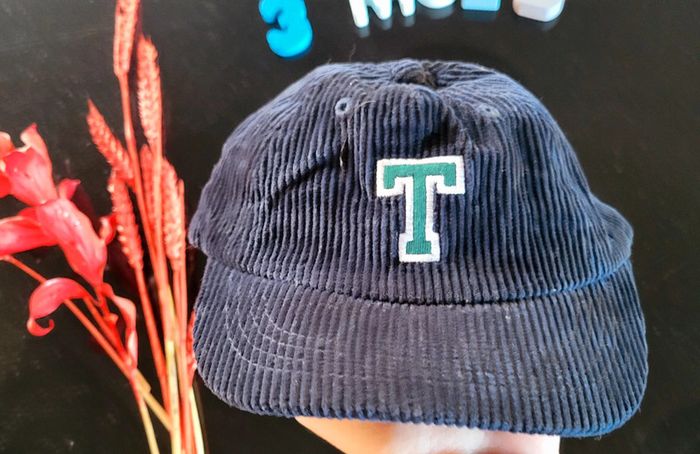 Casquette bébé - photo numéro 2