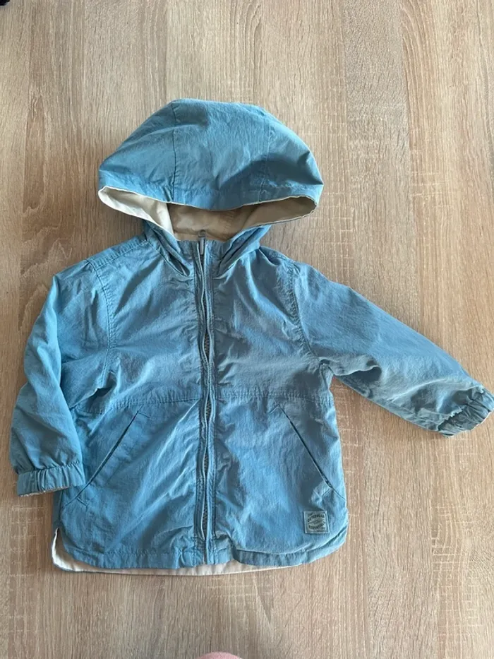 Veste Zara - photo numéro 3