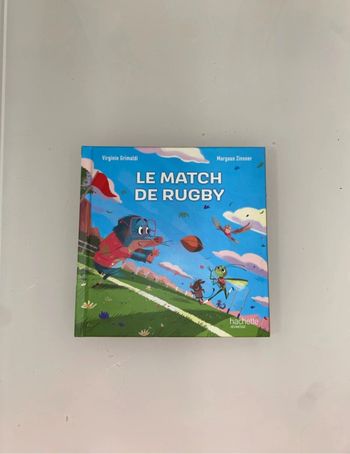 Le match de rugby