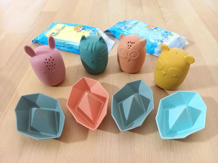 Jouets de bain 🏷 - photo numéro 4
