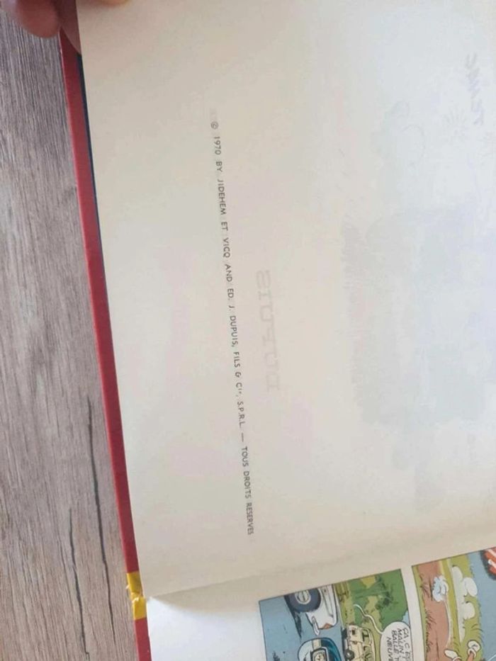 Bande dessinée Une aventure de Sophie E0 - photo numéro 4