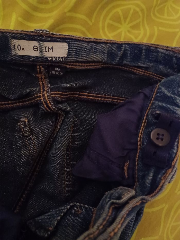 Jean slim - photo numéro 3