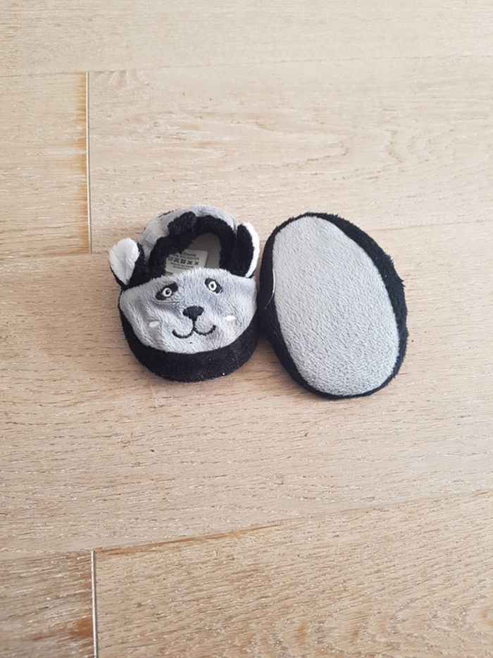 Chaussons bébé - photo numéro 2