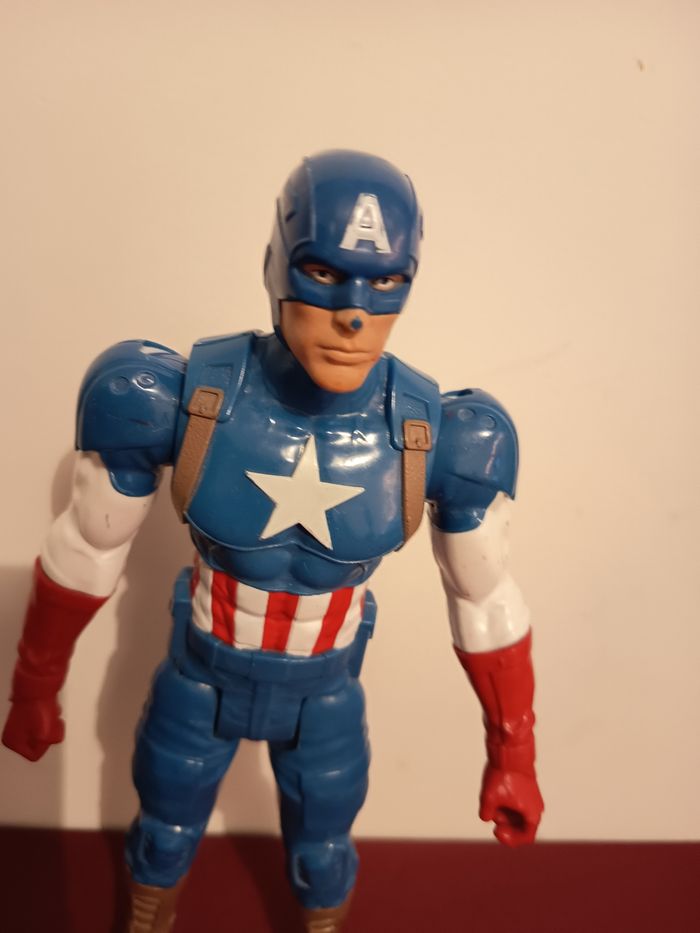 Captain America 30cm - photo numéro 2