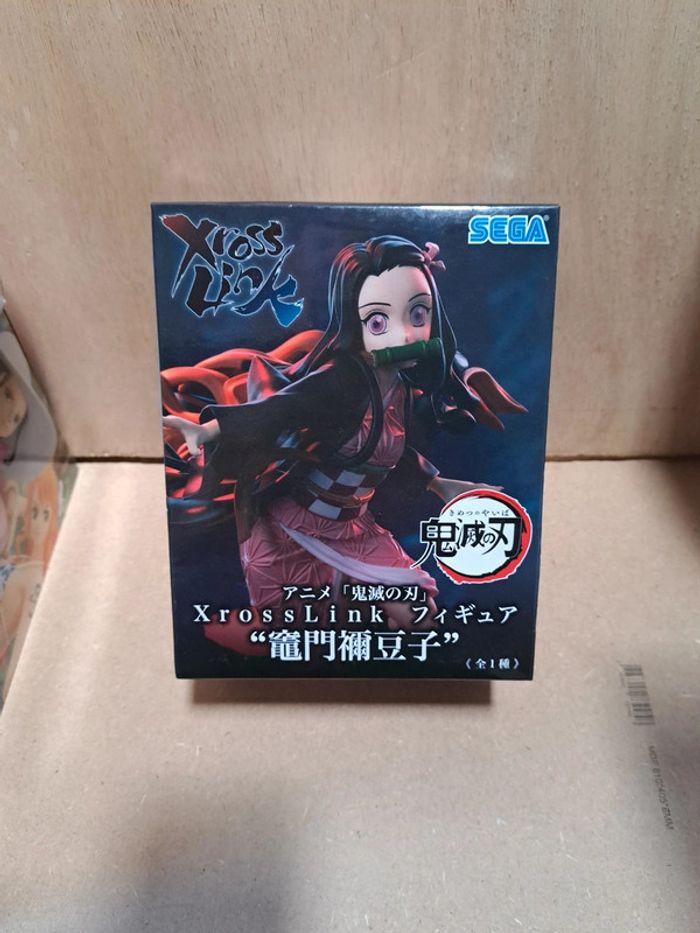 Figurine nezuko demon slayer sega
