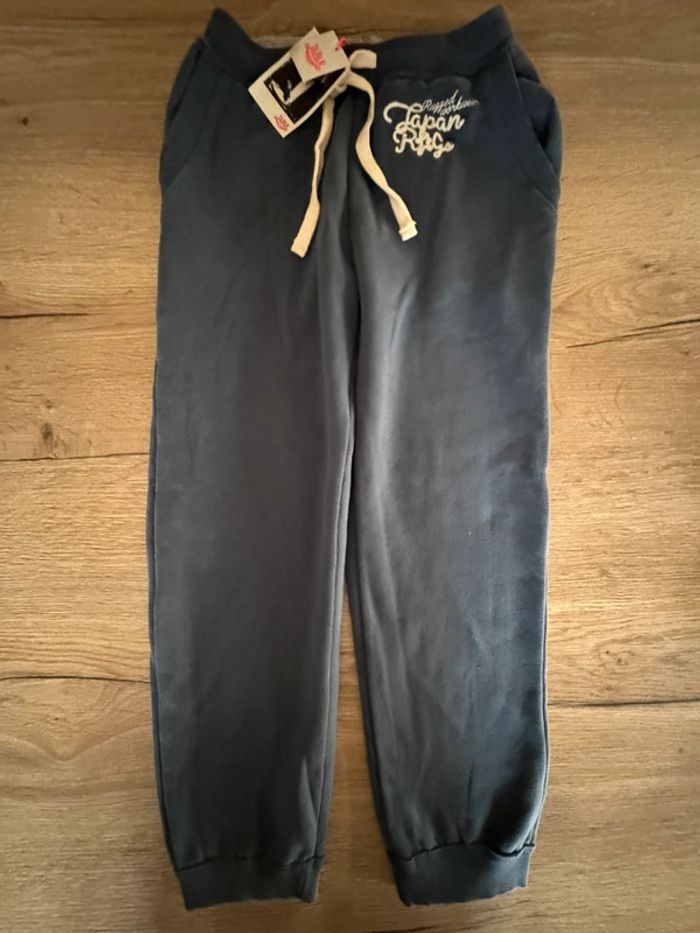 Pantalon style jogging japan rags taille 10 ans neuf avec étiquettes - photo numéro 4