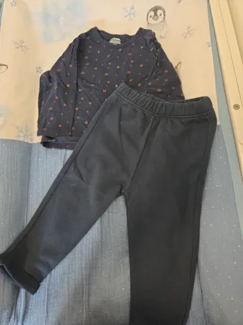 Ensemble kiabi