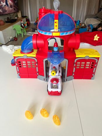 Caserne pat patrouille