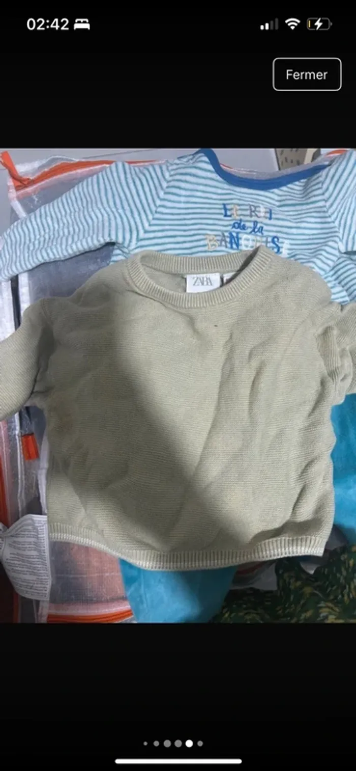 Vêtements bébé - photo numéro 6