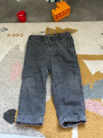Pantalon 18 mois