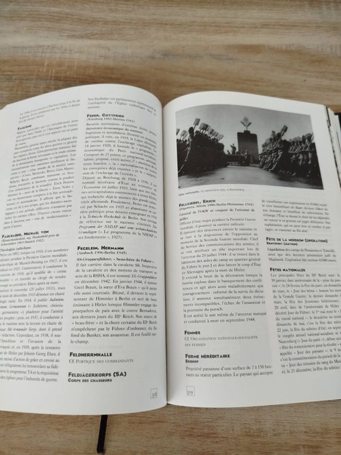 Livre Allemagne IIIe Reich - photo numéro 6