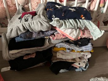 Lot de vêtement 12/18 mois