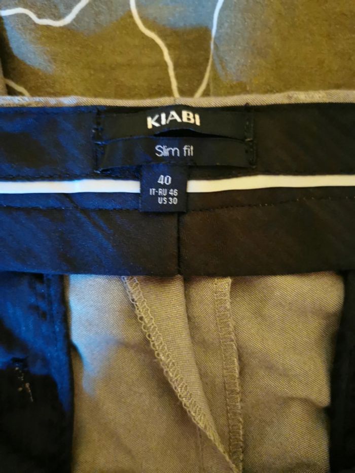 Pantalon de costume - photo numéro 8