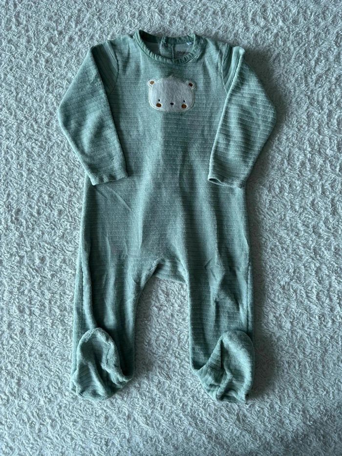 Lot de 5 pyjamas T18 mois orchestra kimbaloo - photo numéro 6