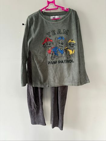 Pyjama pat patrouille