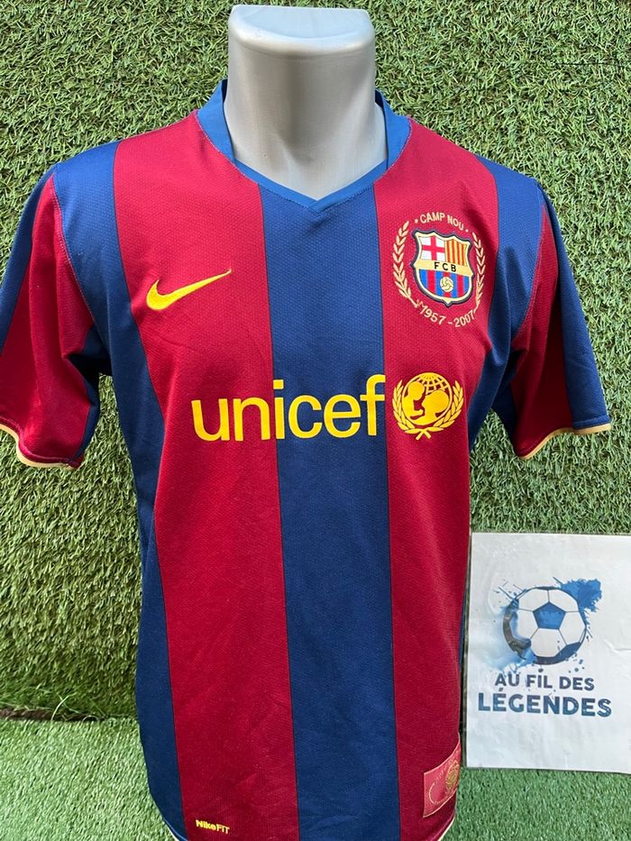 Maillot Messi Barcelone - photo numéro 2