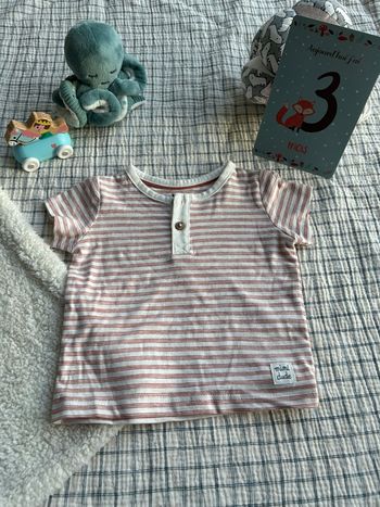 T-shirt manches courtes 