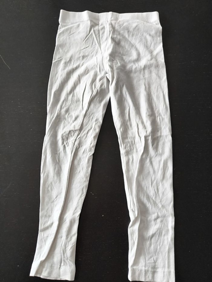 Lot de leggings 5 ans - photo numéro 10