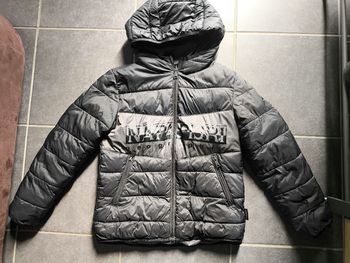 Manteau enfant 10 ans Napapijri