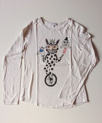T-shirt Little Marc Jacobs 12+