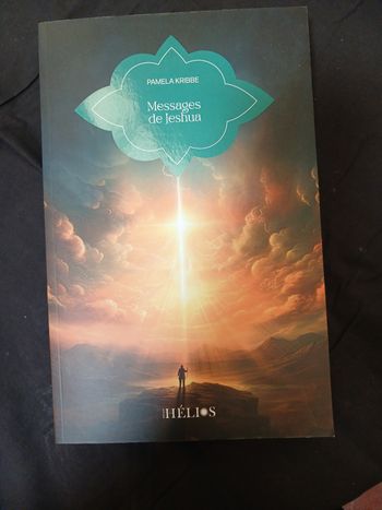 Livre Messages de Jeshua Pamela Kribbe