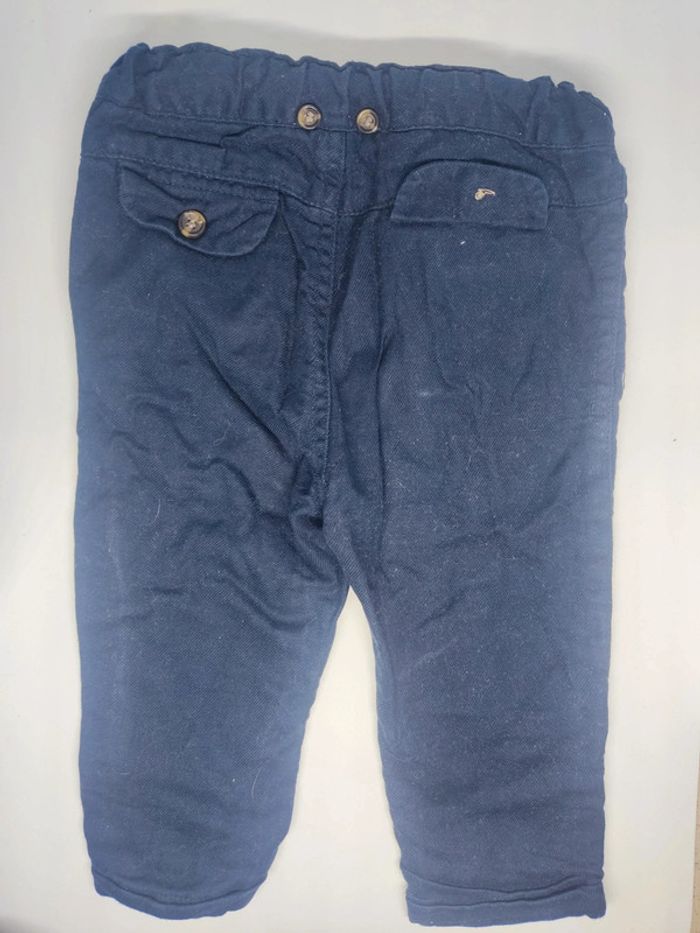 Pantalon 12 mois Kiabi - photo numéro 2