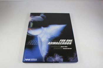Fox One Armageddon Bande dessinée