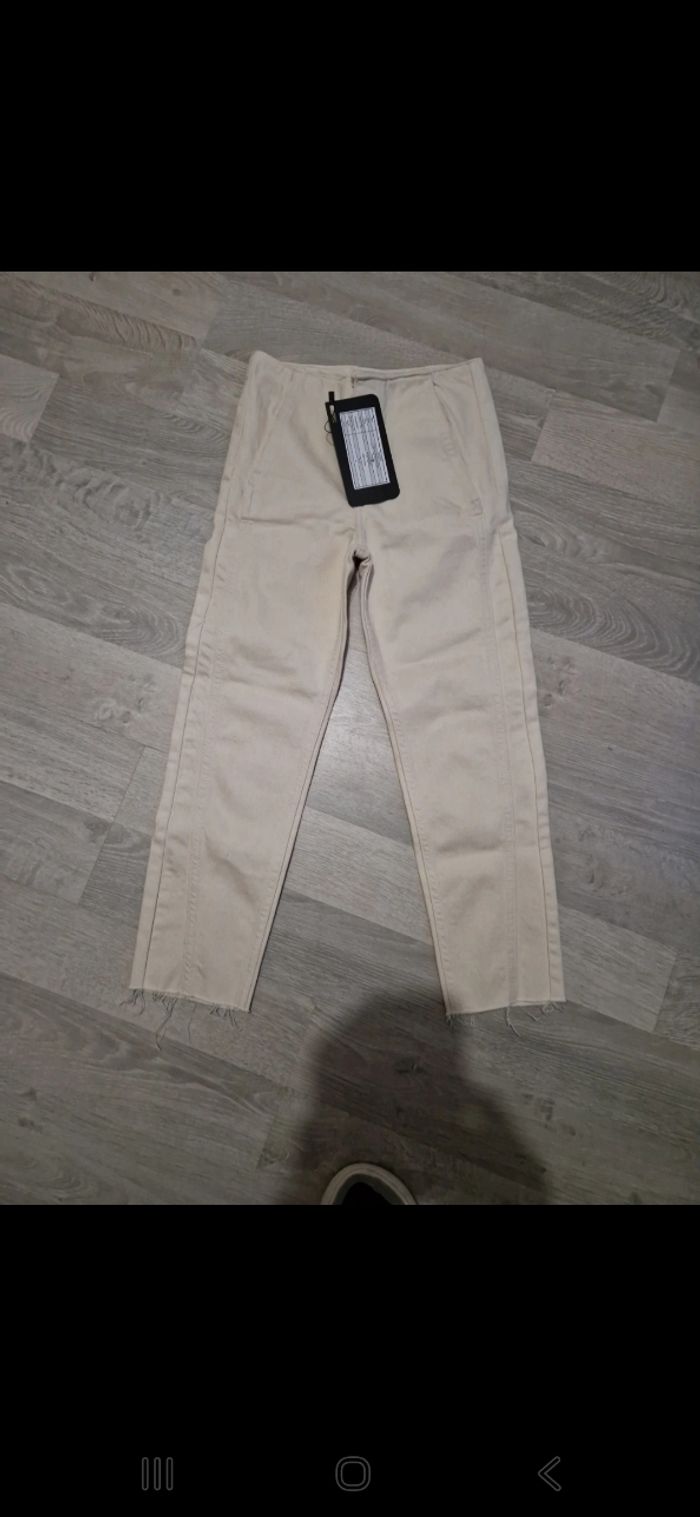 Pantalon fille 8ans