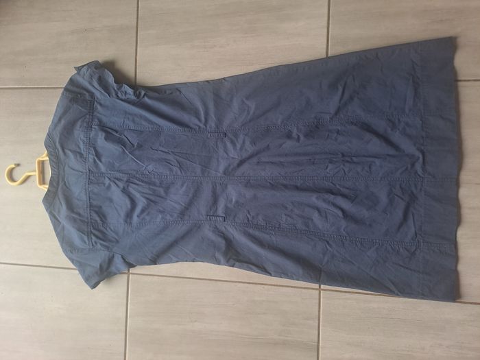 Robe bleu marine Antonelle Taille 40 - photo numéro 10