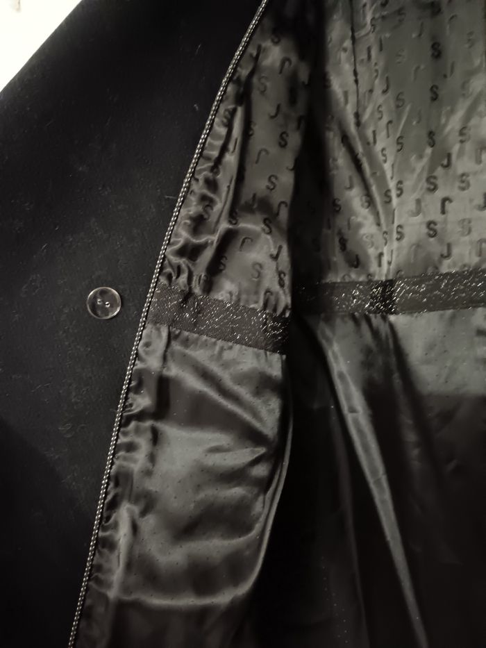 Manteau Salsa bleu - photo numéro 5