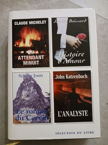 livre sélection du livre
