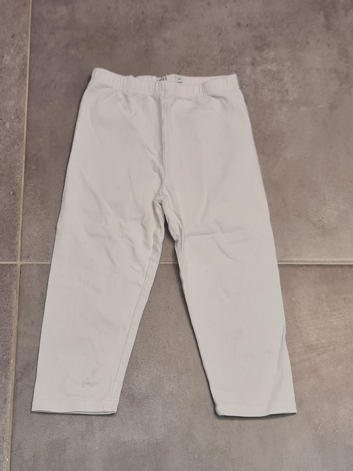 Legging tex 7/8 ans