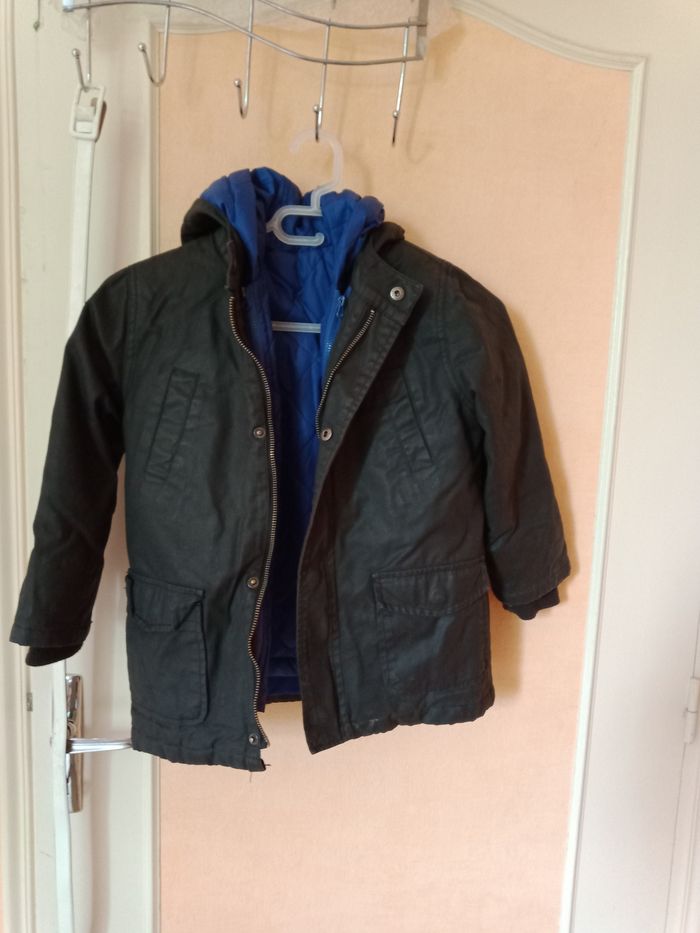 Manteau / veste mixte 6 ans - photo numéro 2